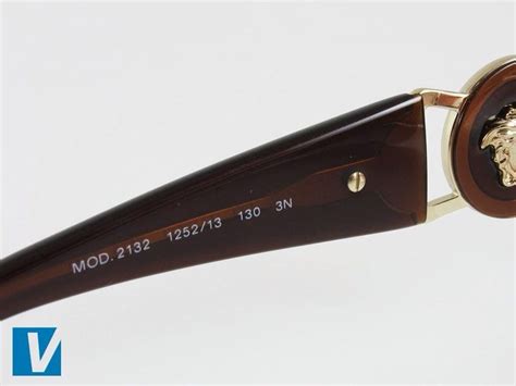 fake versace sunglasses model number|buy vintage Versace sunglasses.